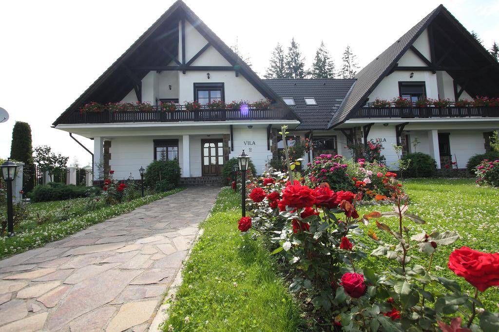 Complex Vile- Milana M Residence بويانا براسوف المظهر الخارجي الصورة